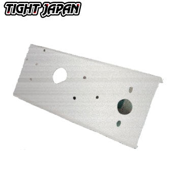 TIGHTJAPAN Optical tail bumper stainless steel 0818-25 L (for left), 0818-24 R (for right)