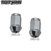 TIGHTJAPAN Cosmetic Wheel Nut MAX Trailer TIGHTJAPAN 0905-03 (19mm), 0905-05 (17mm)