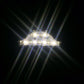 TIGHTJAPAN License Lamp 6 LED Lights Number Light Trailer Parts Boat Trailer 1213-02