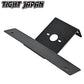 TIGHT JAPAN Multi Number Bracket 2 [Stainless Steel] 1213-15 Trailer Parts TIGHT JAPAN