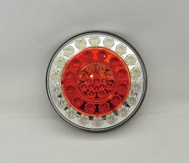 ラウンド LED テールランプ 1216-05  TIGHTJAPAN タイトジャパン 灯火類 LEDランプ