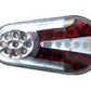 レイズテールランプ ランプ単品 1216-20 TIGHTJAPAN タイトジャパン 灯火類 トレーラー部品  MAXトレーラー