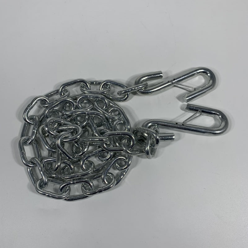 Safety Chain with Stopper 1170mm Steel Plated Trailer Parts Boat Trailer 170002B