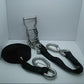 1935BKT Tie Down Belt with Stopper Stainless Steel Trailer Parts Lashing Boat Trailer
