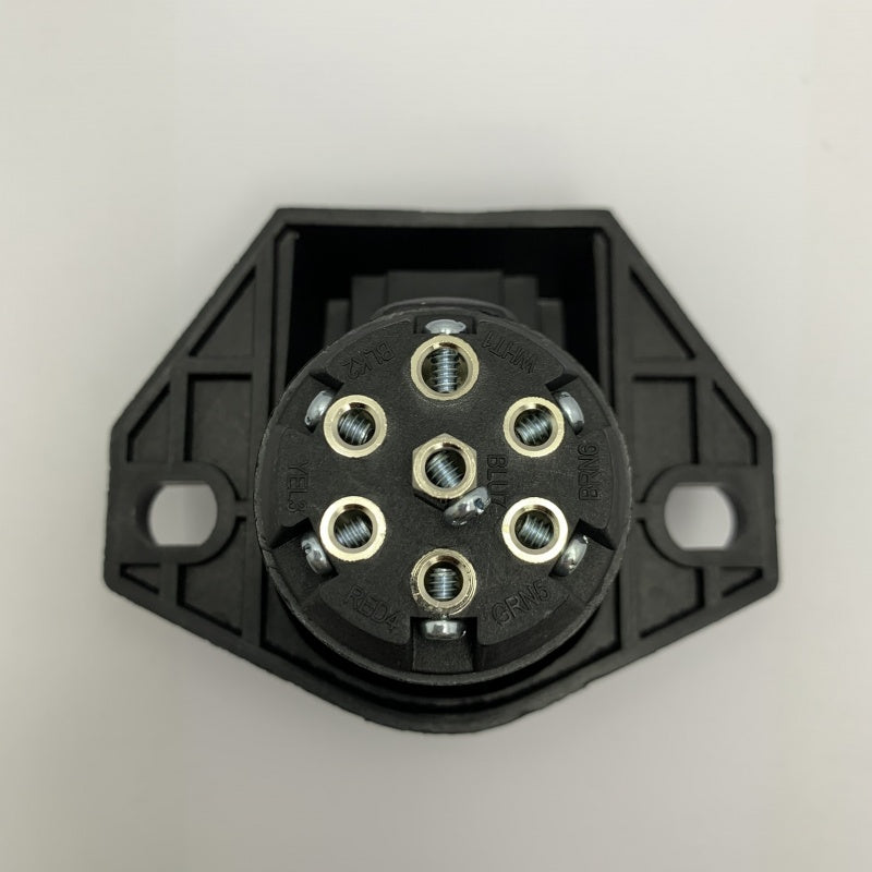 SOREX  電気配線コネクター　7極配線キット