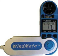 Anemometer/Wind Mate 100