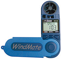 Anemometer/Windmate 200