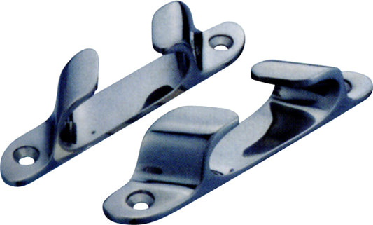 Stainless steel bow chock (fair leader) 120×20mm