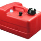 Fuel tank for outboard motors 3 gallons (11.3L) JCI certified product fuel tank poly tank poly fuel tank tank
