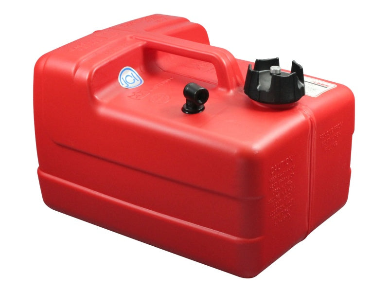 Fuel tank for outboard motors 3 gallons (11.3L) JCI certified product fuel tank poly tank poly fuel tank tank