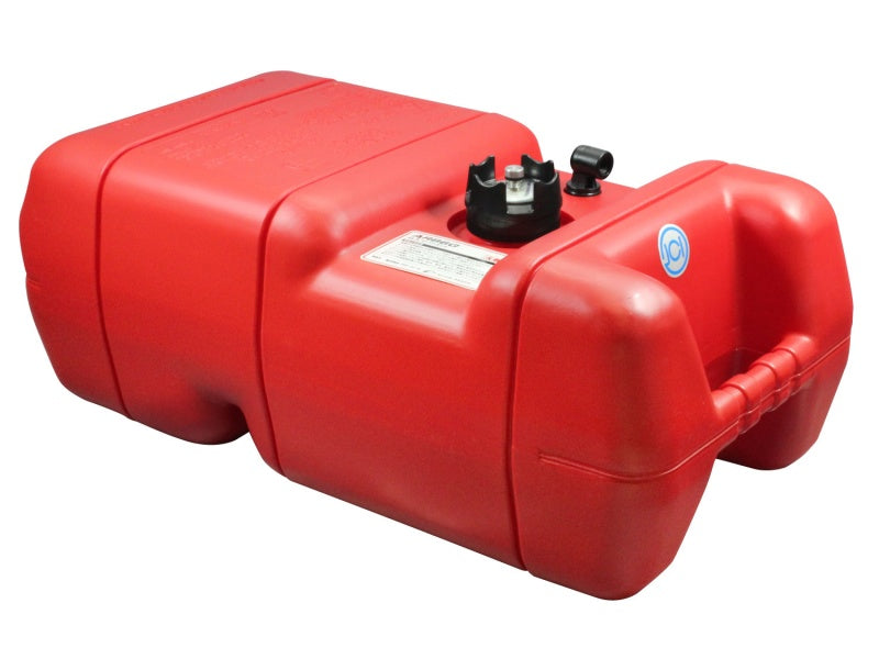 Fuel tank for outboard motors 6 gallons (22.7L) JCI certified fuel tank poly tank tank