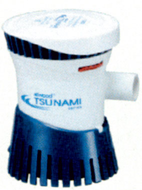ビルジポンプ　TSUNAMI　T800　24V