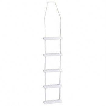 Rope Ladder 5 Tiers 28629 Boat Supplies Rope Ladder