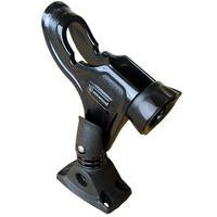 Rod holder - Compatible with both spinning and casting reels