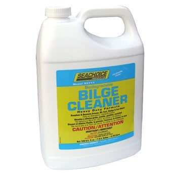 Bilge Cleaner 3.79L BILGE CLEANER Cleaning Agent Odor Remover