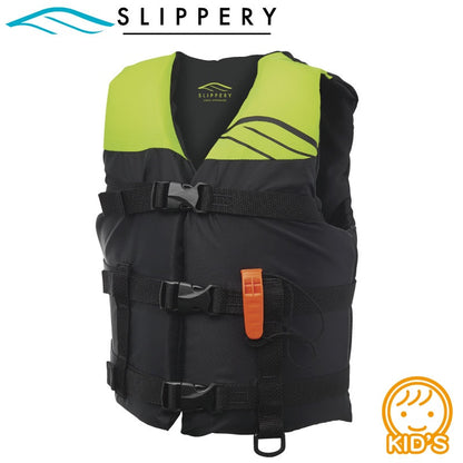 [40% OFF] J-FISH JCL-4223 Kids Life Vest