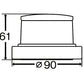 Navigation Light Class 3 Mast Light (Mast Light) MLM-4AB3 Koito Seisakusho KOITO New Standard Applicable Product 35544