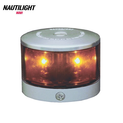 Navigation light Class 2 Towing light (Towing light) NLST-2Y NOUTILIGHT Ibuki Kogyo New standard applicable product Boats Small vessels Law boat accessories
