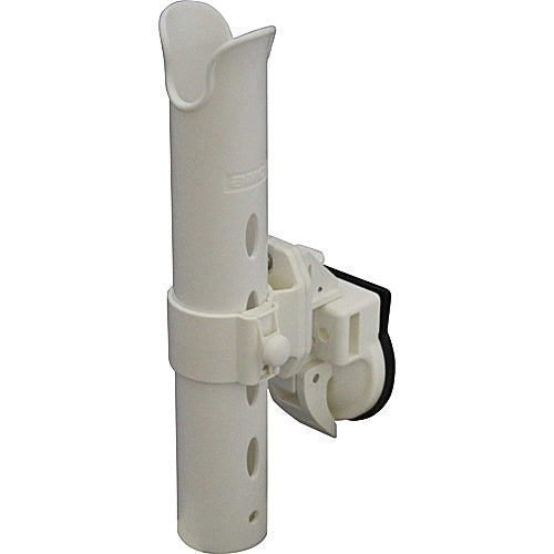 Tsuripita / Rod holder S Inner diameter 35mm Wall suction cup mounting type