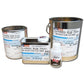 New Peraklin PLUS [Big] Anti-fouling system kit for propellers [Chinese paint] Metal anti-fouling paint
