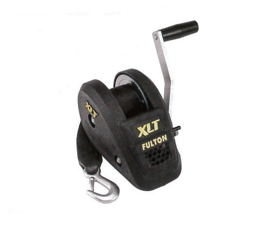 Fulton hand winch with cover maximum load 680kg XLT1500 39296