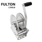 Fulton Hand Winch 1300LB Steel Winch Maximum Towing Load 580kg 39559
