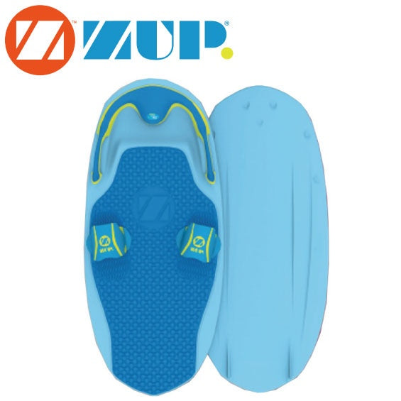 ZUP Board ZAP SILVER board single item 40829 banana boat wakeboard surf towing