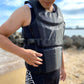 RUSTY Water Sports Vest Impact Vest Life Jacket SUP Kayak