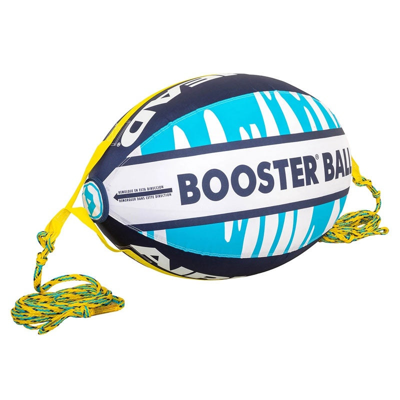 Air Head BOOSTAR BALL Booster Ball Towing Rope Towing Tube Banana Boat Rubber Boat Pull Item