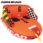 AIRHEAD Airhead BIG MABLE Capacity 2 people 43053 Rubber boat Water toy Banana boat Towing tube