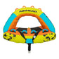 AIRHEAD Airhead POPARAZZI Paparazzi 2 people 43065 Rubber boat Water toy Banana boat