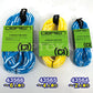Towing rope for water toy 3-4 people standard type 43565 Banana boat towing tube PWC rope