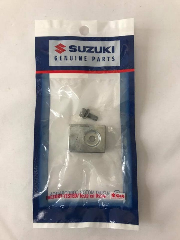 Genuine Product Protection Anode SUZUKI 4 Stroke Suzuki Outboard Motor 55320-95311 Zinc