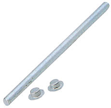 Steel shaft [Recommended roller width 295mm] 56022 Steel MOELLER