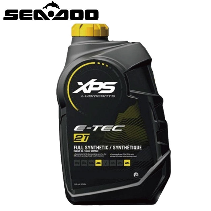 SEADOO XP-S Synthetic Oil Genuine [2 Stroke] 946ml 779126 293600132 Engine Oil