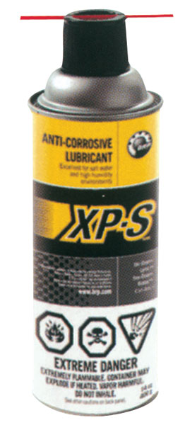 Genuine product XP-S LUBE 400g Multipurpose rust preventive agent 293600016 Maintenance Chemical SEADOO Bombardier