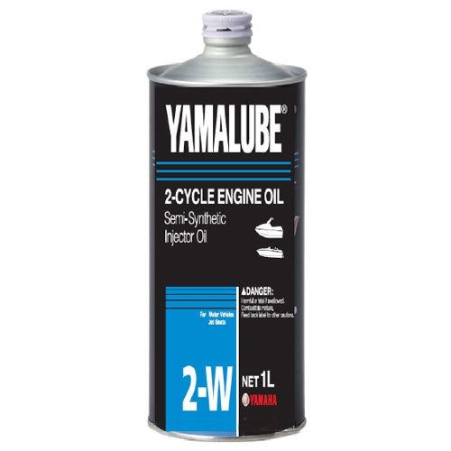 YAMAHA Yamaha Marine Engine Oil Genuine YAMALUBE 2W [2 Stroke] 1L Single Item 90790-70425