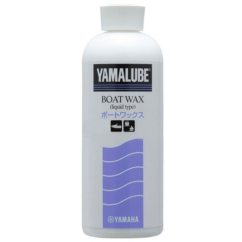 Yamalube Boat Wax Liquid 500ml YAMAHA Genuine 90790-74055