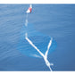 PLASTIMO プラスチモ シーアンカーII Mサイズ ～25FT用  流し釣り用 簡易型タイプ 小型ボート プレジャーボート パラアンカー ラックアンカー