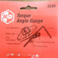 [Stock clearance] Angle torque gauge 985-165