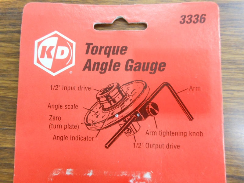 [Stock clearance] Angle torque gauge 985-165