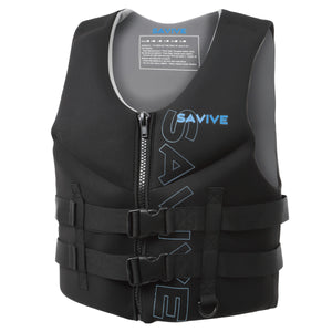 SAVIVE Salvavidas unisex, chaleco para deportes acuáticos, SUP, flyboard, snorkel, Survive SV-LV41