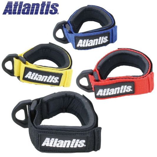 Atlantis ATLANTIS Wristband Because it is Velcro, it can be stopped at any position and is easy to put on and take off.