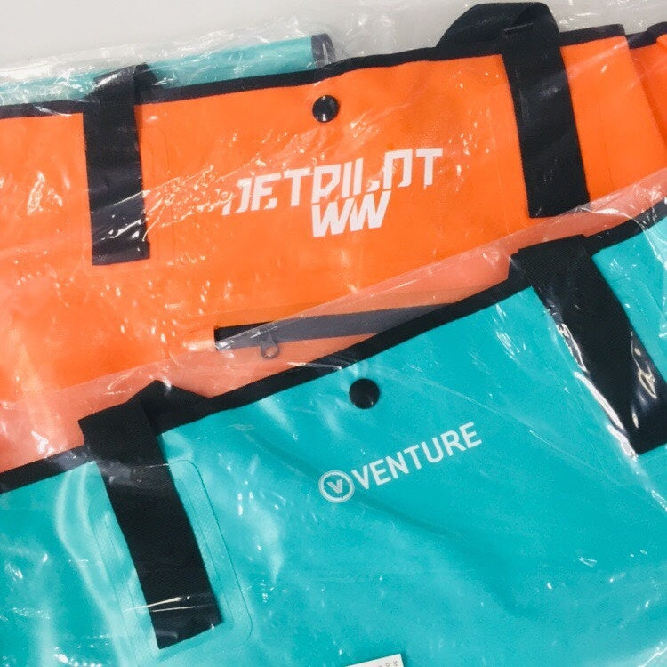 Jetpilot VENTURE DRY TOTE ACS19908 Coordinator Tarpaulin Tote Bag Outdoor Cooler Bag