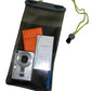 AQUAPAC Free Case Accessories 140x270mm License Smartphone Mobile Aqua Pack Marine Sports Beach Product Number AQ1654