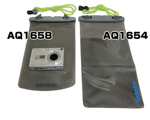 AQUAPAC フリーケース  小物入 140x270mm ライセンス スマホ 携帯  アクアパック  マリンスポーツ 海水浴 品番AQ1654