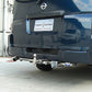 日産  ニッサン NISSAN キャラバン（NV350） ヒッチメンバー ハーフステンレス TYPE-2 タイプ2  9116-12 TIGHT JAPAN 【メーカー直送、代引き不可】