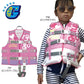 [SALE] GETUP Life Jacket Children Kids Life Vest Get Up CCL-381 Children Elementary School Junior Pool
