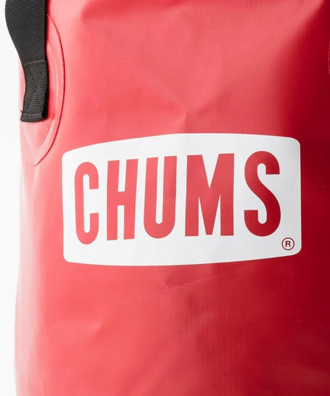 CHUMS チャムス Bucket  折りたたみ バケツ 14L ウォーターバッグ CH62-1169 アウトドア　キャンプ　