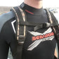 【SALE】DRYCASE ドライケースバックパック　簡易防水 3ロール　デイバッグ アウトドア ツーリング アメリカブランド BAG カバン 鞄 リュック リュックサック